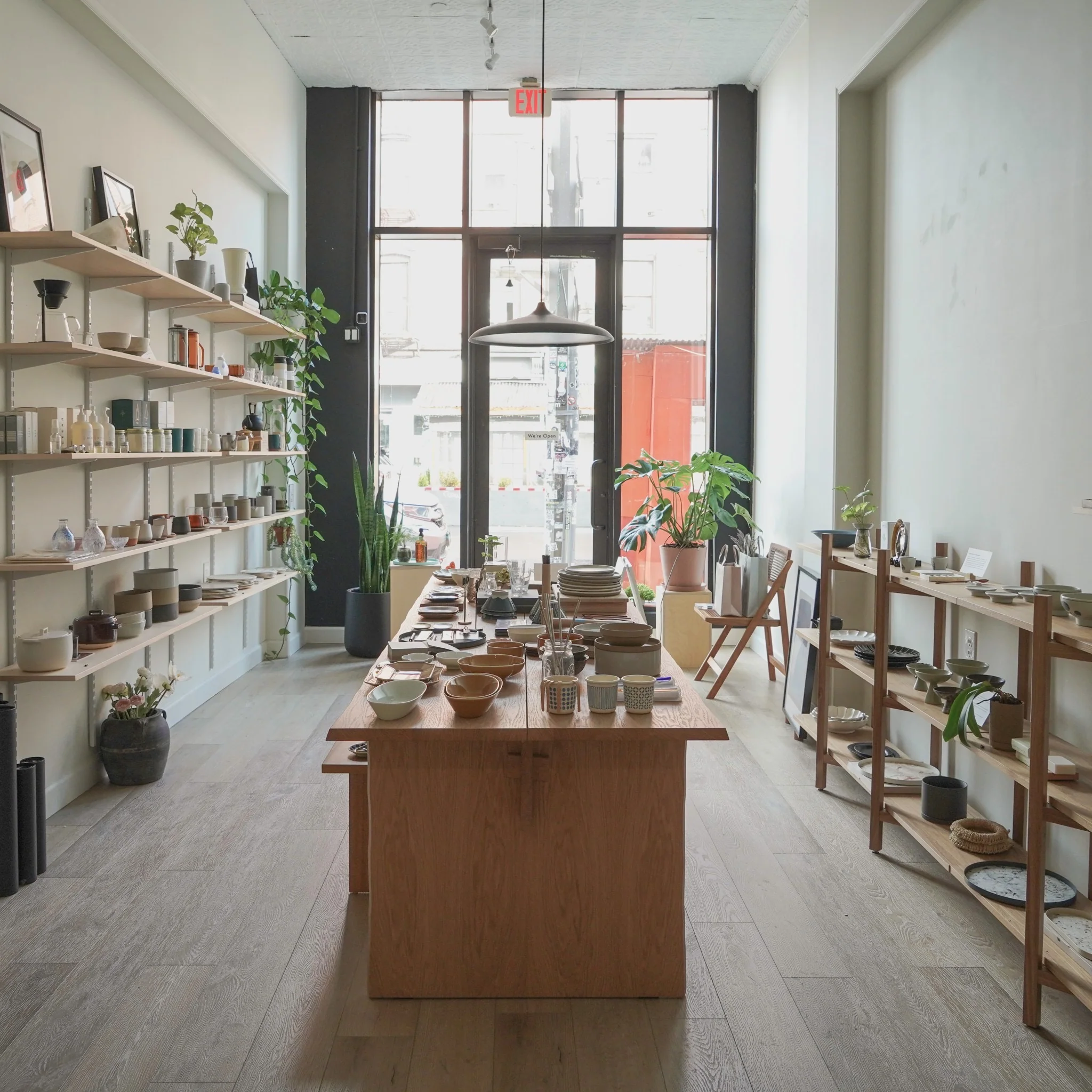 Artisan Goods for Daily Rituals